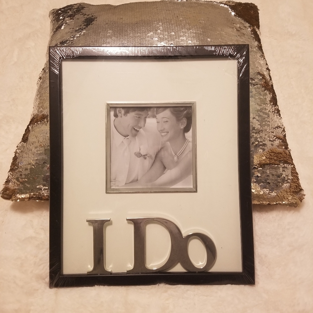 Wedding Picture Frame